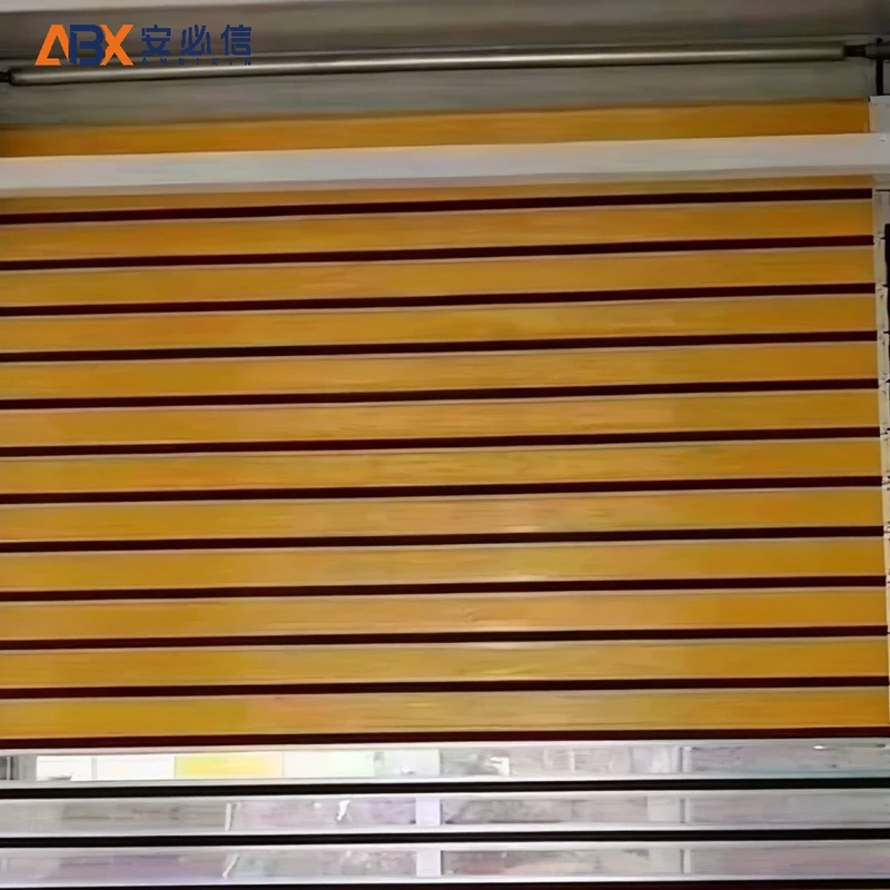 文山壮族苗族自治州涡轮硬质高速门