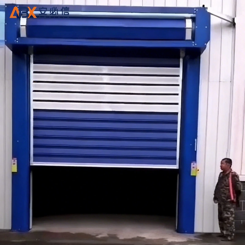 文山壮族苗族自治州铝质快速门